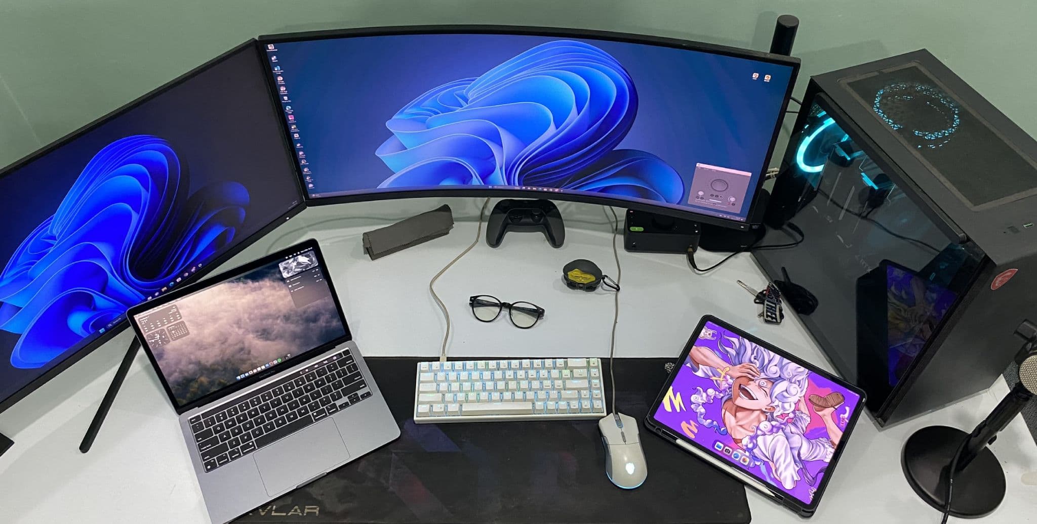 Current ArshadMQ workspace